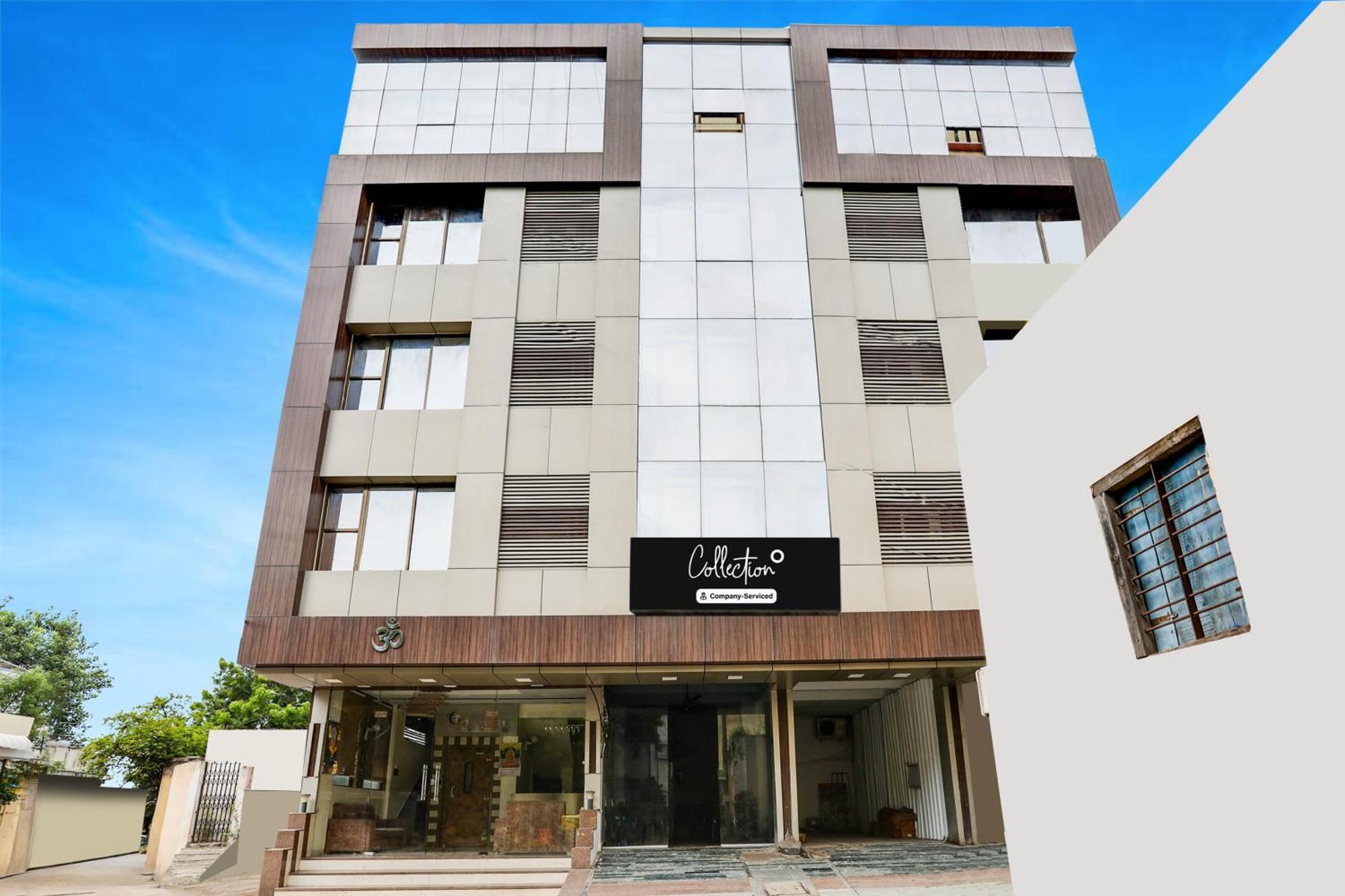 Super Hotel O Palkhi Road Near Sai Baba Temple Formerly Netra Sai Širdi Exteriér fotografie